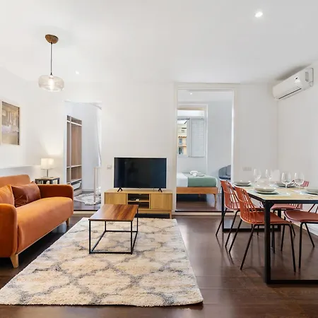Apartment Enrique Granados Barcelona