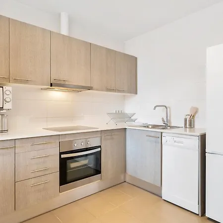 Apartment Enrique Granados
