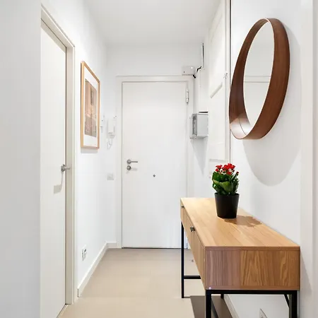 Enrique Granados Apartment *