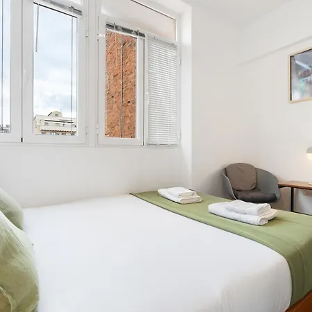 Enrique Granados Apartment *