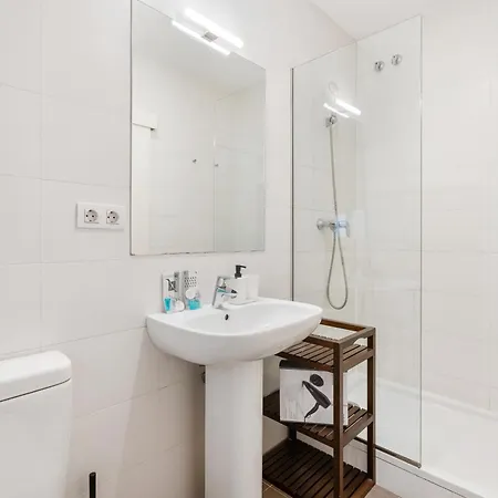 Apartament Enrique Granados Barcelona