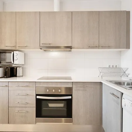 Apartament Enrique Granados Barcelona