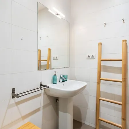 Apartament Enrique Granados